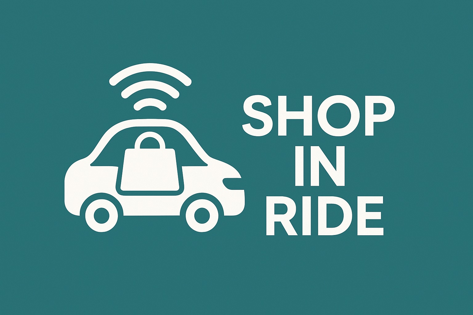Shop in Ride Logo